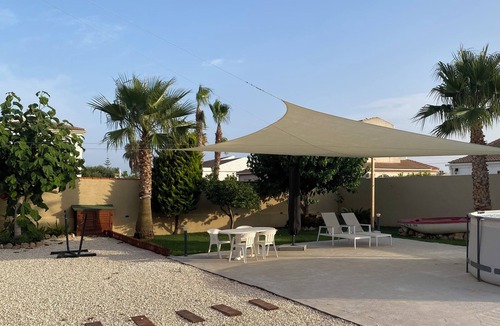 San Luis Ski Chalet | DETACHED VILLA WITH PRIVATE POOL. LOCATED BETWEEN THE 2 LAGOONS.