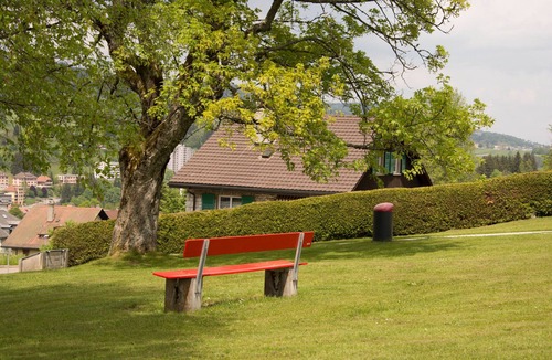 Le Locle House | Detached villa with magnificent interior and exterior