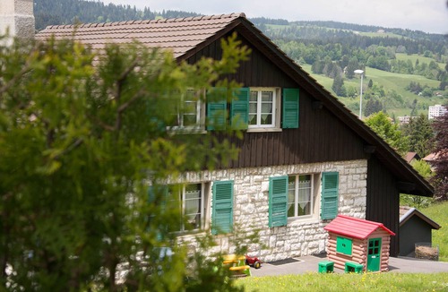 Le Locle House | Detached villa with magnificent interior and exterior