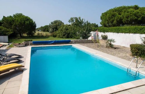 Loix Villa | Detached villa with pool in Loix