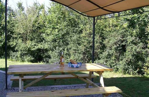 Cailhau House | Detached villa with private garden, panoramic views of the Pyrenees