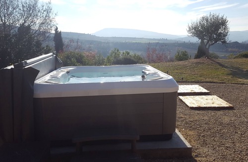 Limoux Villa | detached villa with SPA and breathtaking view of the Pyrenees
