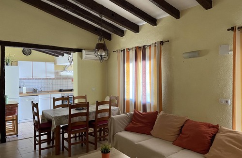 Denia House | Detached villa with swimming pool