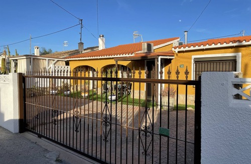 Denia House | Detached villa with swimming pool