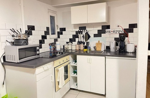 Collombey-Muraz House | Detached village house with two bathrooms and two bedrooms