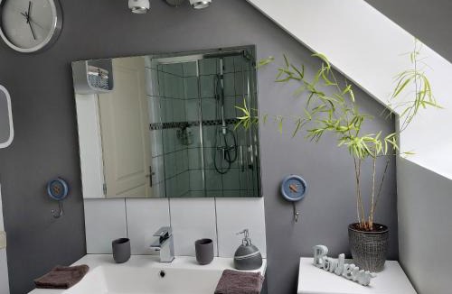 Myennes House | Detente a la campagne