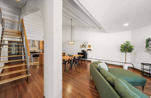 Chateau-Richer Apartment | Detente au bord du fleuve | Condo with Spa