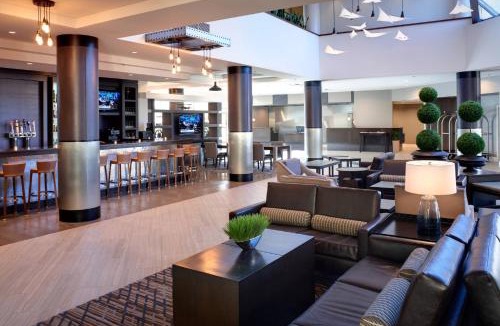 Southfield Hotel | Detroit Marriott Southfield