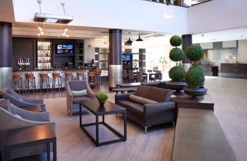 Southfield Hotel | Detroit Marriott Southfield