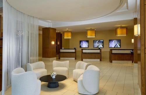 Troy Hotel | Detroit Marriott Troy