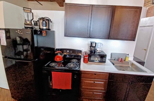 Detroit Apartment | Detroit Riverview Loft