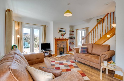 Dinas Cross Cottage | Deudraeth