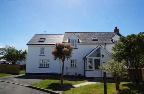 Dinas Cross Cottage | Deudraeth
