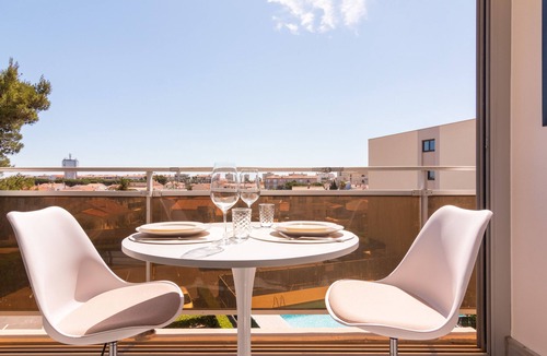 Les Arenes Apartment | Deus - Studio proche mer