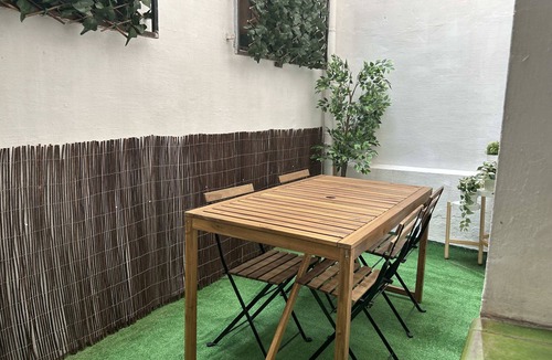 Deustuko San Pedro-Erribera Apartment | Deusto Apartment