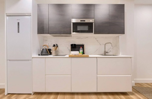 Deustuko San Pedro-Erribera Apartment | Deustown apartments for 4