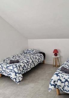 La Ferte-sous-Jouarre Apartment | Deux appartements proche Disneyland