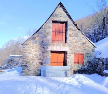 Peyragudes House | Deux bergeries individuelles rénovées 4x4 et chaînes recommandés par temps de neige, à 2km des remontées mécaniques