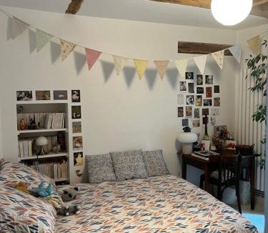 Montmartre House | Deux chambres en plein cœur de Montmartre, Paris