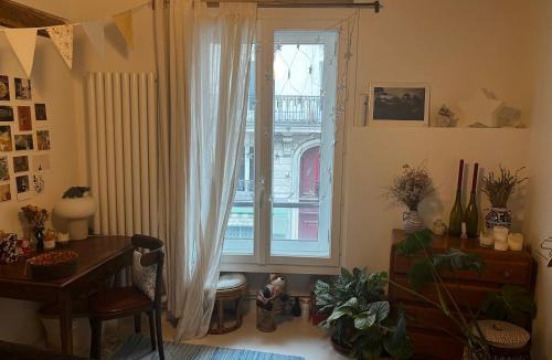 Montmartre House | Deux chambres en plein cœur de Montmartre, Paris