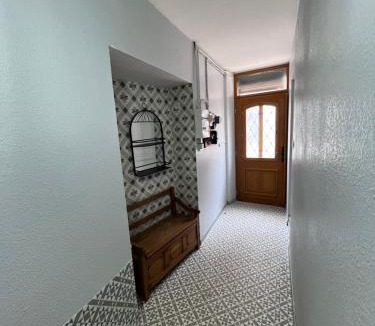 Vigneulles-les-Hattonchatel Apartment | Deux chambres Terrasse salle de sport PROCHE du LAC DE LA MADINE ET CHATEAU D'HATTONCHATEL