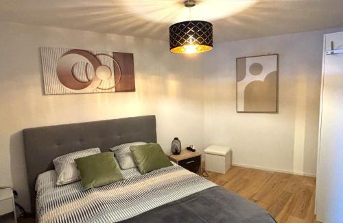 Veytaux Apartment | Deux pas du lac & Centre de Montreux
