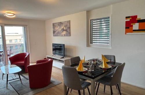Veytaux Apartment | Deux pas du lac & Centre de Montreux