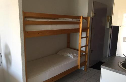 Sete Apartment | Deux Pièces Cabine à 150m de la Plage, Vue Canal - FR-1-338-373