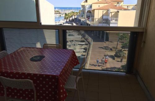 Sete Apartment | Deux Pièces Cabine à 150m de la Plage, Vue Canal - FR-1-338-373