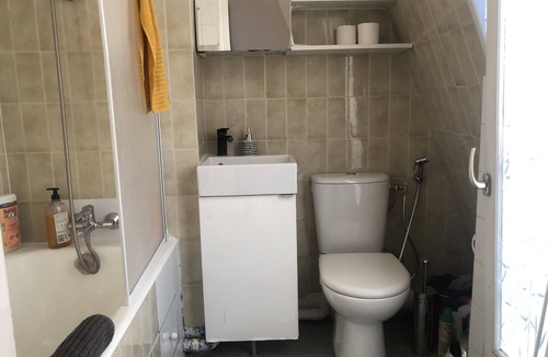 Quartier de la Salpetriere Apartment | Deux Pièces Calmes Lumineuses 6 Personnes Équipées à Neuf, Fêtes Bienvenues