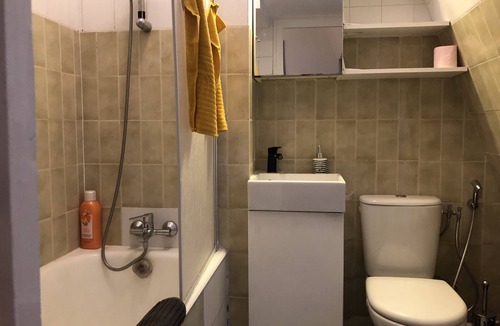 Quartier de la Salpetriere Apartment | Deux Pièces Calmes Lumineuses 6 Personnes Équipées à Neuf, Fêtes Bienvenues
