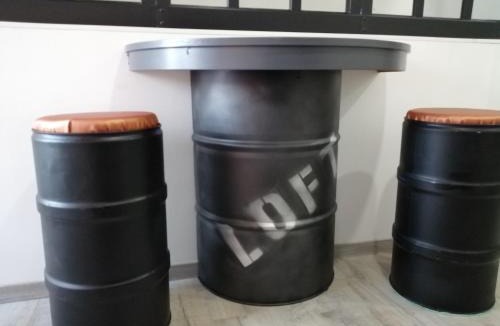 Brouckerque Apartment | Deux studios centre village Loft ou cosy Studio-Cosy