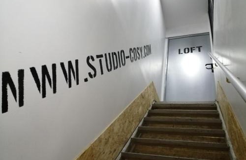 Brouckerque Apartment | Deux studios centre village Loft ou cosy Studio-Cosy