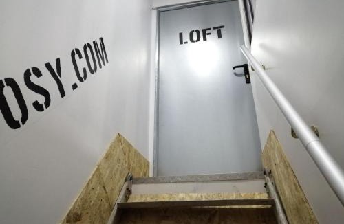 Brouckerque Apartment | Deux studios centre village Loft ou cosy Studio-Cosy