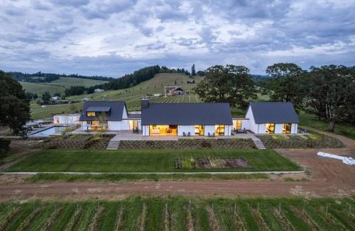 Yamhill House | Deux Vert