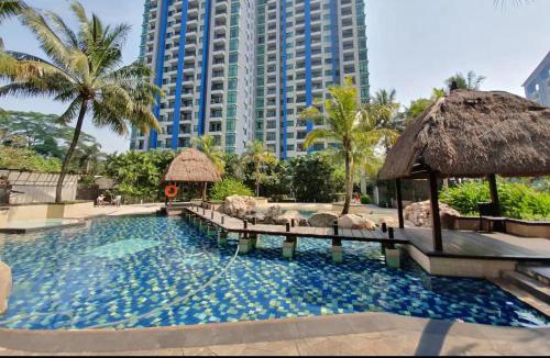 Cilandak Apartment | Dev Fortuna apartment - A Big & Calm unit in the South of Jakarta