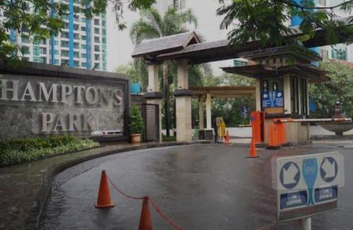 Cilandak Apartment | Dev Fortuna apartment - A Big & Calm unit in the South of Jakarta