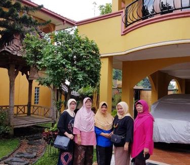 Sari Harjo House | Devega Homestay