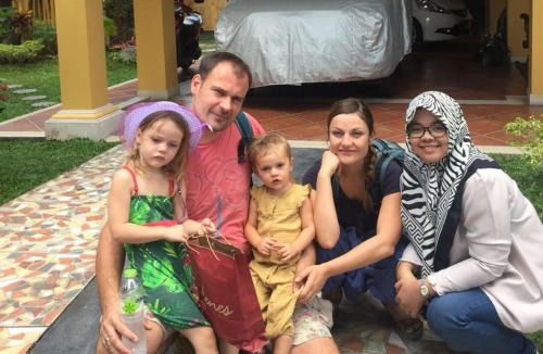 Sari Harjo House | Devega Homestay