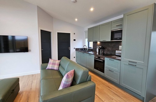 Wartle Cottage | Deveron Lodge - Luxury Cottages