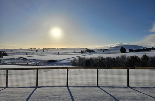 Wartle Cottage | Deveron Lodge - Luxury Cottages