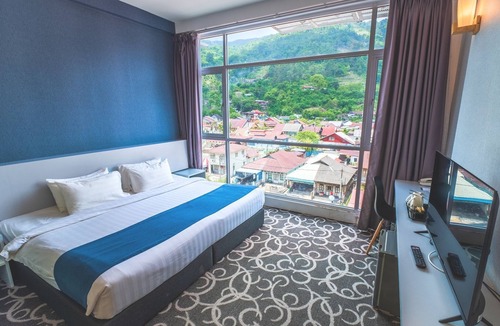 Kampung Rambutan Hotel | DeView Hotel Penang