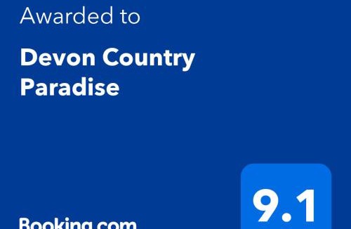 Saint Ann's Chapel Apartment | Devon Country Paradise