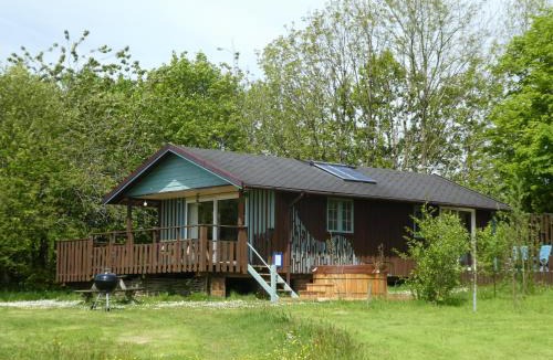 Bridgetown Cabin | Devon Eco Lodges