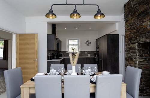 Westleigh House | Devon Hot Tub Retreat