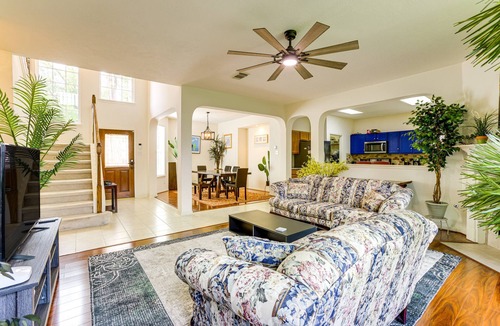 Spring House | Devonshire in Spring 3BR, 2.5BA home in quiet, peaceful neighborhood