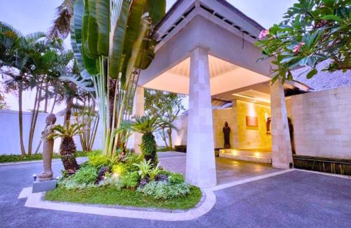 Saba Villa | Dewangga 5 BR beachfront Villa