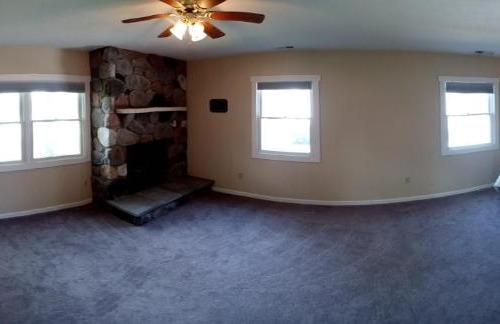 Syracuse House | Dewart Blue