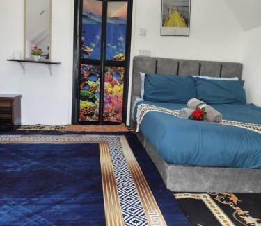 Pulau Lang Tengah Resort | DEWATI ROOMSTAY B&B