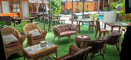Mataram House | Dewi Sri Guesthouse